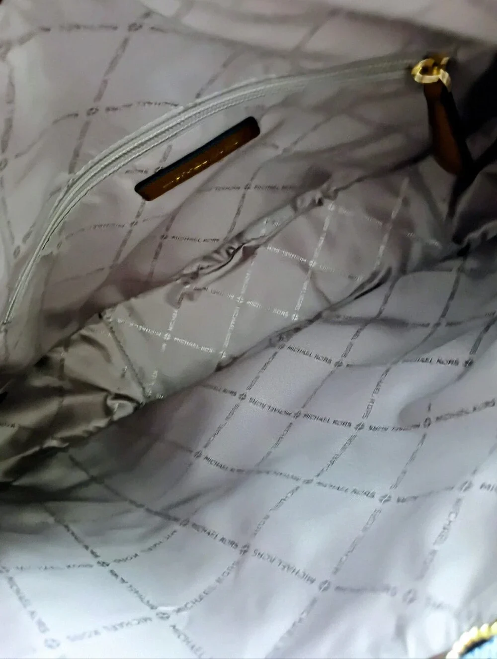 MK large Dover Logo Bag